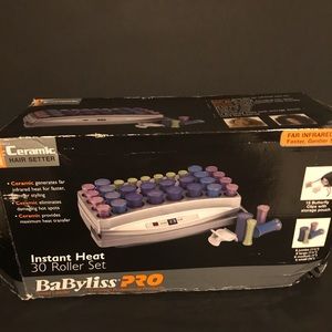 Baby bliss hot rollers